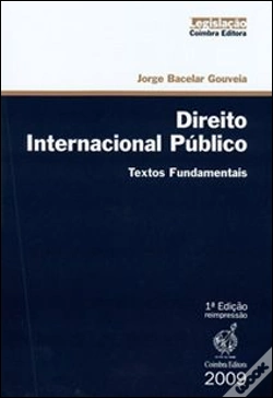 Capa do artigo Direito Internacional Público