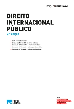 Capa do artigo Direito Internacional Público