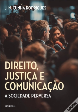 Capa do artigo Direito, Justiça e Comunicação