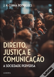 Capa do artigo Direito, Justiça e Comunicação