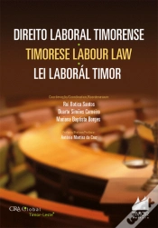 Capa do artigo Direito Laboral Timorense | Timorese Labour Law | Lei Laborál Timor
