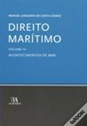 Capa do artigo Direito Marítimo - Volume IV