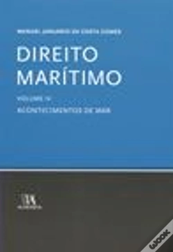 Capa do artigo Direito Marítimo - Volume IV