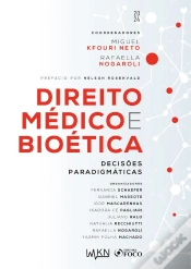 Capa do artigo Direito Médico E Bioética - Decisões Paradigmáticas - 1ª Ed - 2024