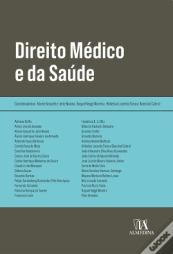 Capa do artigo Direito Médico E Da Saúde