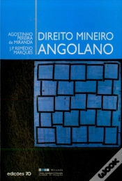 Capa do artigo Direito Mineiro Angolano