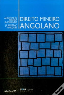 Capa do artigo Direito Mineiro Angolano