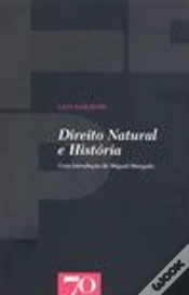Capa do artigo Direito Natural e História