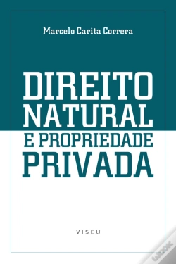 Capa do artigo Direito Natural E Propriedade Privada