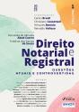 Direito Notarial E Registral - 1ª Ed - 2023 - Preview