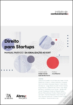 Capa do artigo Direito para Startups