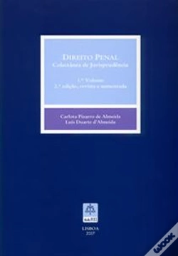 Capa do artigo Direito Penal - 1º Volume