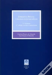 Capa do artigo Direito Penal - 1º Volume