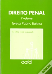 Capa do artigo Direito Penal 1º Volume