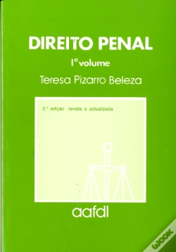 Capa do artigo Direito Penal 1º Volume