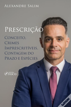 Capa do artigo Direito Penal - 10.⁠ ⁠⁠Prescrição - Conceito; Crimes Imprescritíveis; Contagem Do Prazo; Espécies 