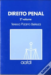 Capa do artigo Direito Penal - 2º Volume