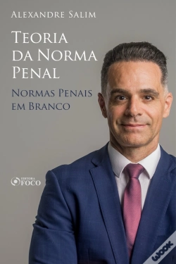 Capa do artigo Direito Penal - 2.⁠ ⁠⁠Teoria Da Norma Penal - Normas Penais Em Branco