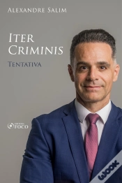 Capa do artigo Direito Penal - 4.⁠ ⁠⁠Iter Criminis - Tentativa