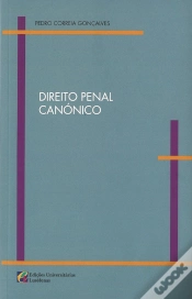 Capa do artigo Direito Penal Canónico