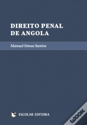 Capa do artigo Direito Penal de Angola