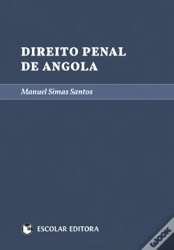 Capa do artigo Direito Penal de Angola