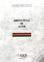 Capa do artigo Direito Penal de Autor