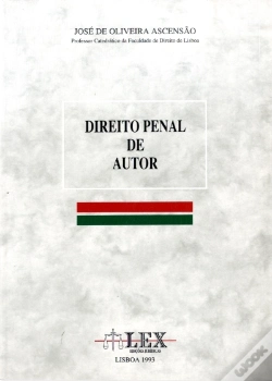 Capa do artigo Direito Penal de Autor