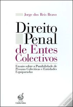 Capa do artigo Direito Penal de Entes Colectivos