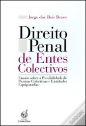 Capa do artigo Direito Penal de Entes Colectivos