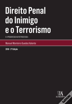 Capa do artigo Direito Penal Do Inimigo E O Terrorismo