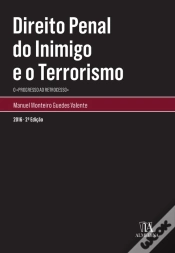 Capa do artigo Direito Penal Do Inimigo E O Terrorismo