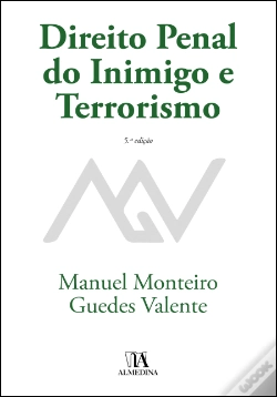 Capa do artigo Direito Penal do Inimigo e Terrorismo