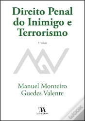 Capa do artigo Direito Penal do Inimigo e Terrorismo