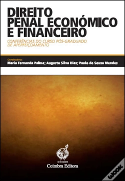 Capa do artigo Direito Penal Económico e Financeiro