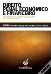 Capa do artigo Direito Penal Económico e Financeiro