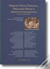 Capa do artigo Direito Penal Especial, Processo Penal e Direitos Fundamentais