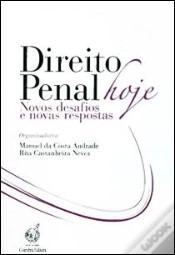 Capa do artigo Direito Penal Hoje