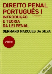 Capa do artigo Direito Penal I (2010)