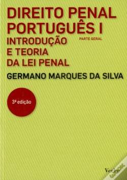 Capa do artigo Direito Penal I (2010)