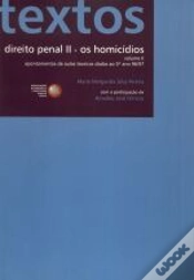 Capa do artigo Direito Penal II - Os Homicídios