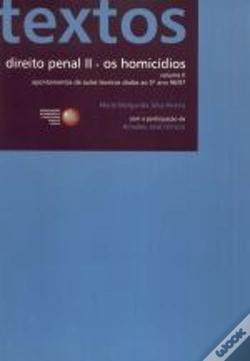 Capa do artigo Direito Penal II - Os Homicídios