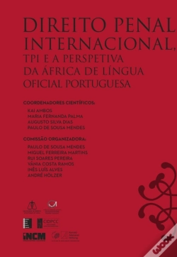 Capa do artigo Direito Penal Internacional