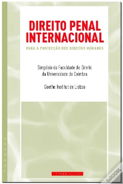 Capa do artigo Direito Penal Internacional