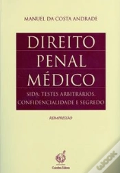 Capa do artigo Direito Penal Médico