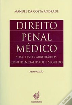 Capa do artigo Direito Penal Médico