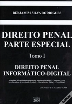Capa do artigo Direito Penal - Parte Especial - Tomo I