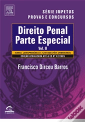 Direito Penal - Parte Especial - Volume II