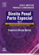 Direito Penal - Parte Especial - Volume II