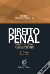 Capa do artigo Direito Penal - Parte Geral